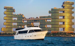 70ft Yacht (My Dubai Cruises)