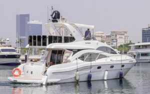 50ft Majesty Alyssia (Sea Hawks)