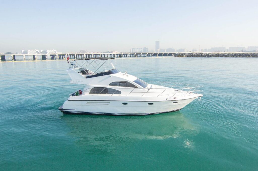 48ft Gulf Craft (Elite)