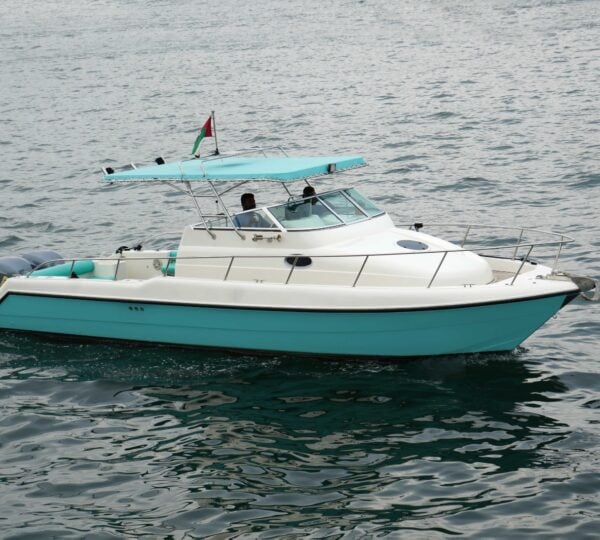 34ft Conwy