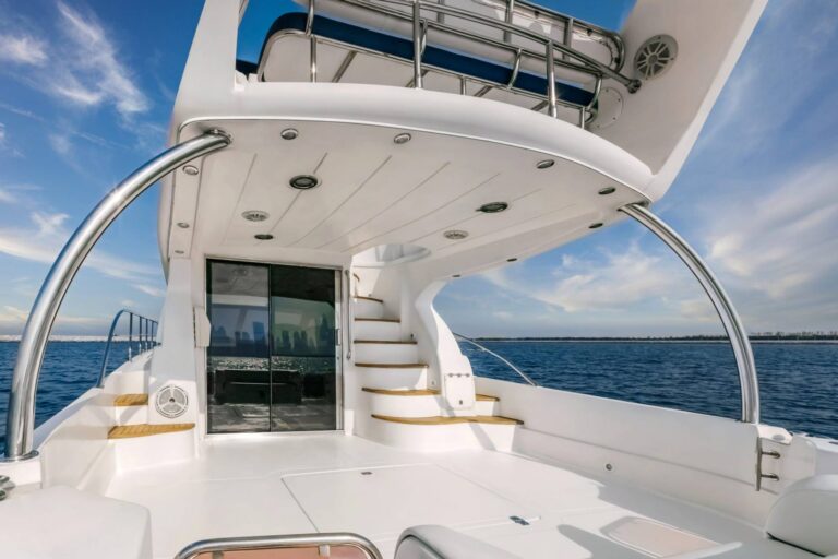 50ft Master Yacht (My Dubai)