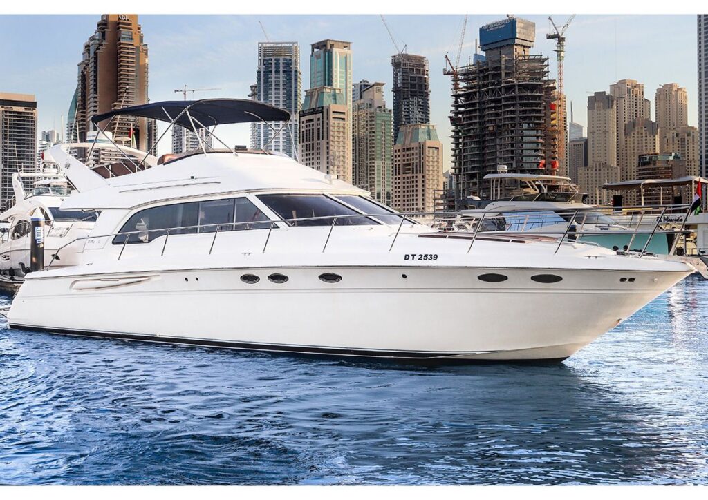 55ft Searay (Renaissance)