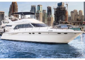 Sea Ray Yacht 55ft  (Renaissance )