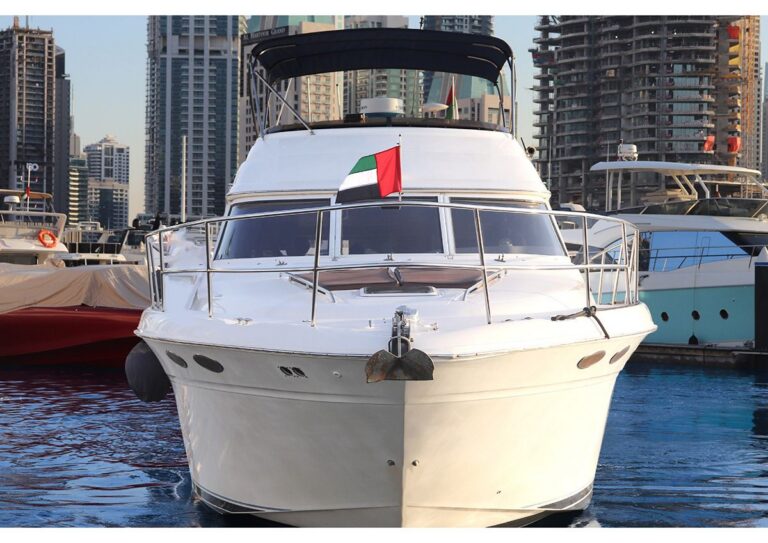 Sea Ray Yacht 55ft  (Renaissance )
