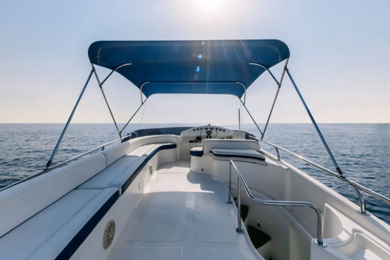 50ft Master Yacht (My Dubai)