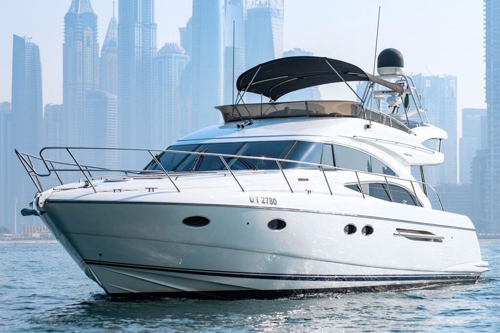 64ft Princess (Renaissance)
