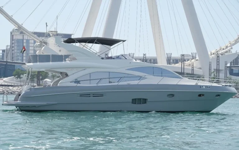 59ft Majesty RSY