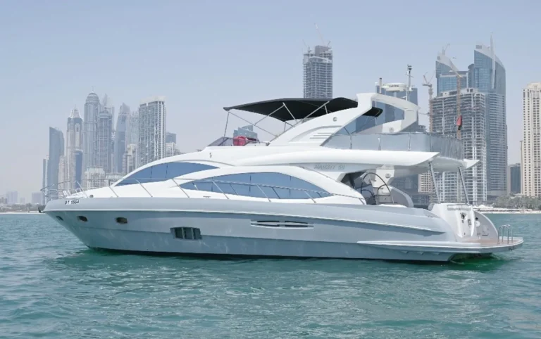 59ft Majesty RSY