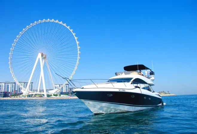 56ft Sunseeker (Gold)