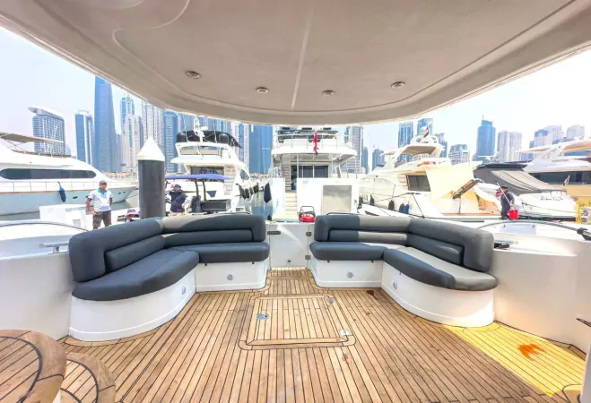 56ft Sunseeker (Gold)