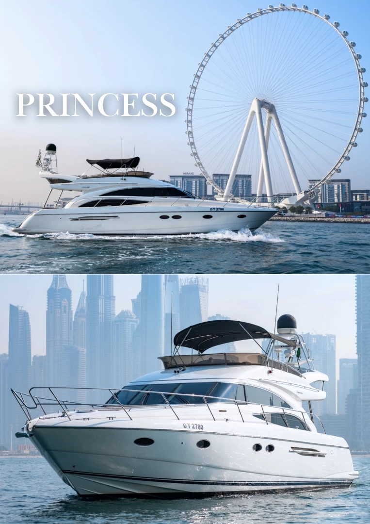 64ft Princess (Renaissance)