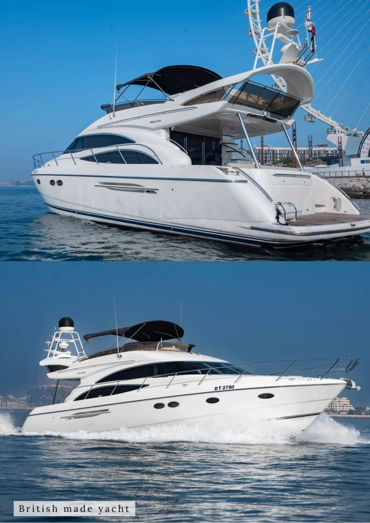 64ft Princess (Renaissance)