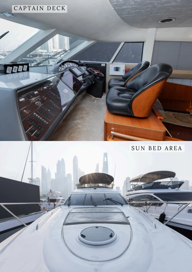 64ft Princess (Renaissance)