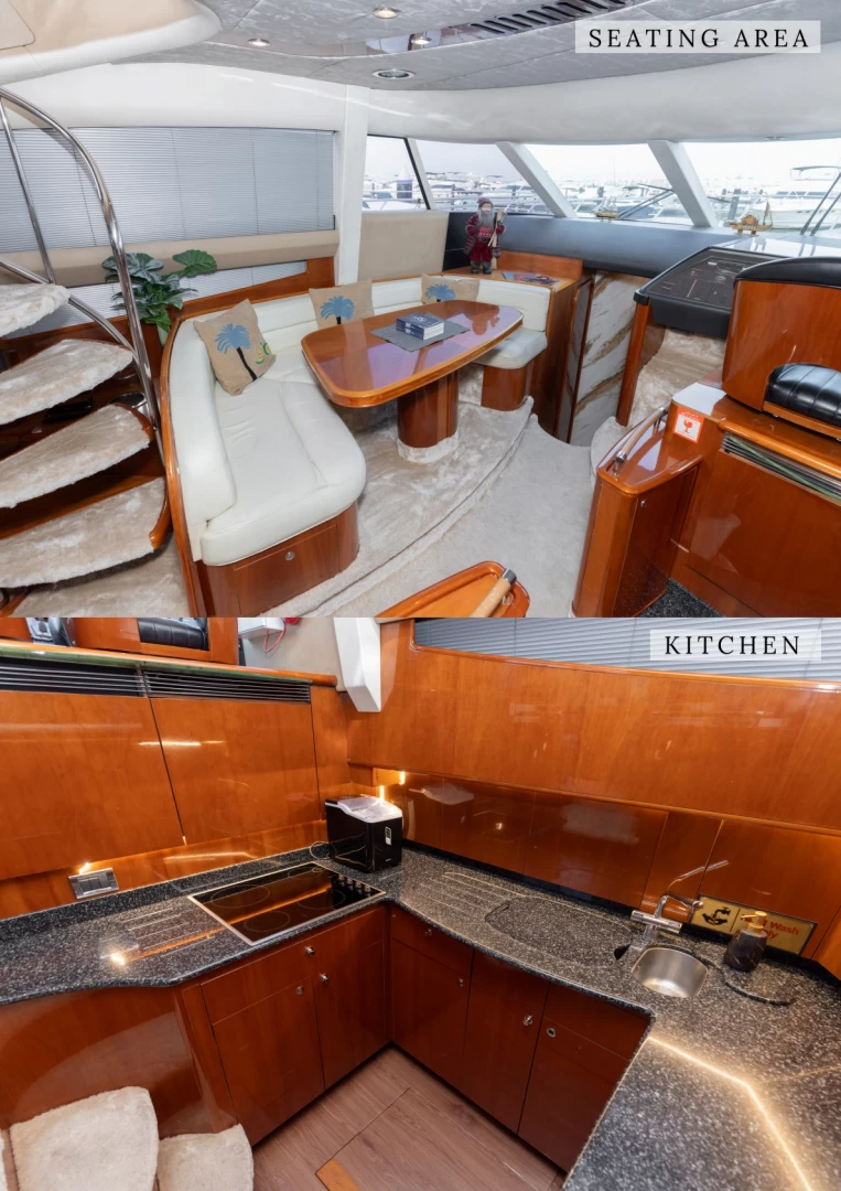 64ft Princess (Renaissance)