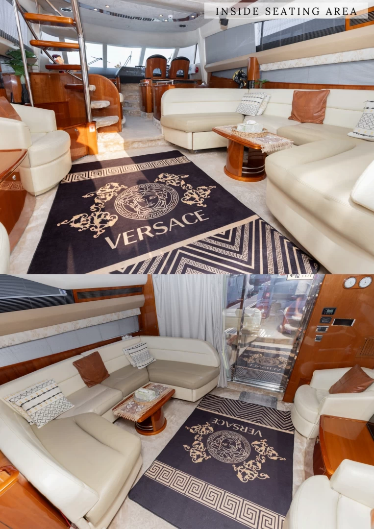 64ft Princess (Renaissance)