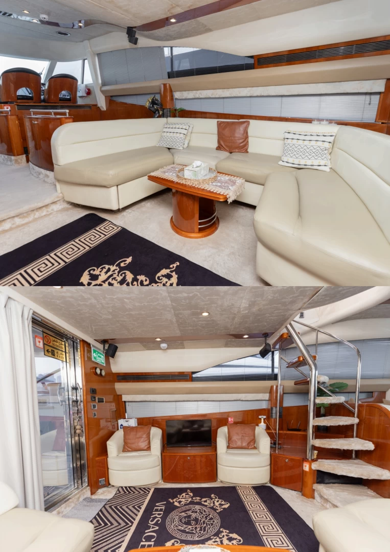 64ft Princess (Renaissance)