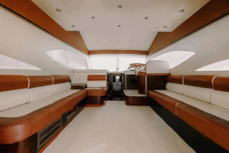 50ft Master Yacht (My Dubai)