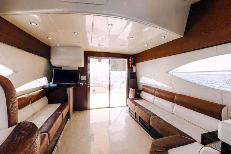 50ft Master Yacht (My Dubai)