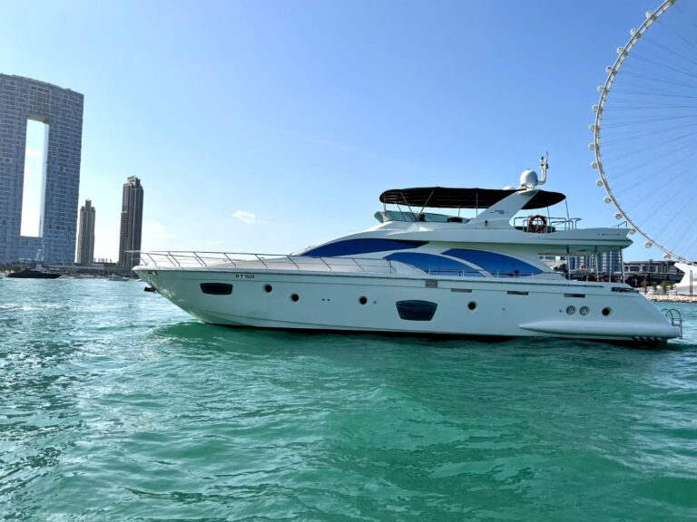 Azimut 75 Viktoria (LSB)