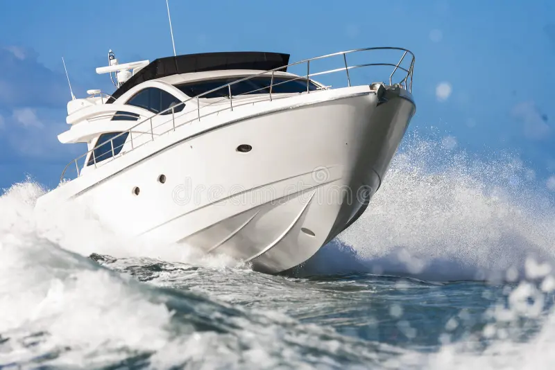 Naveen Test Royal Cruiser 45ft