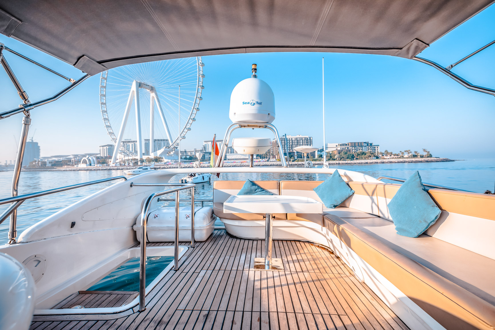 50ft Princess Marya (Serene)
