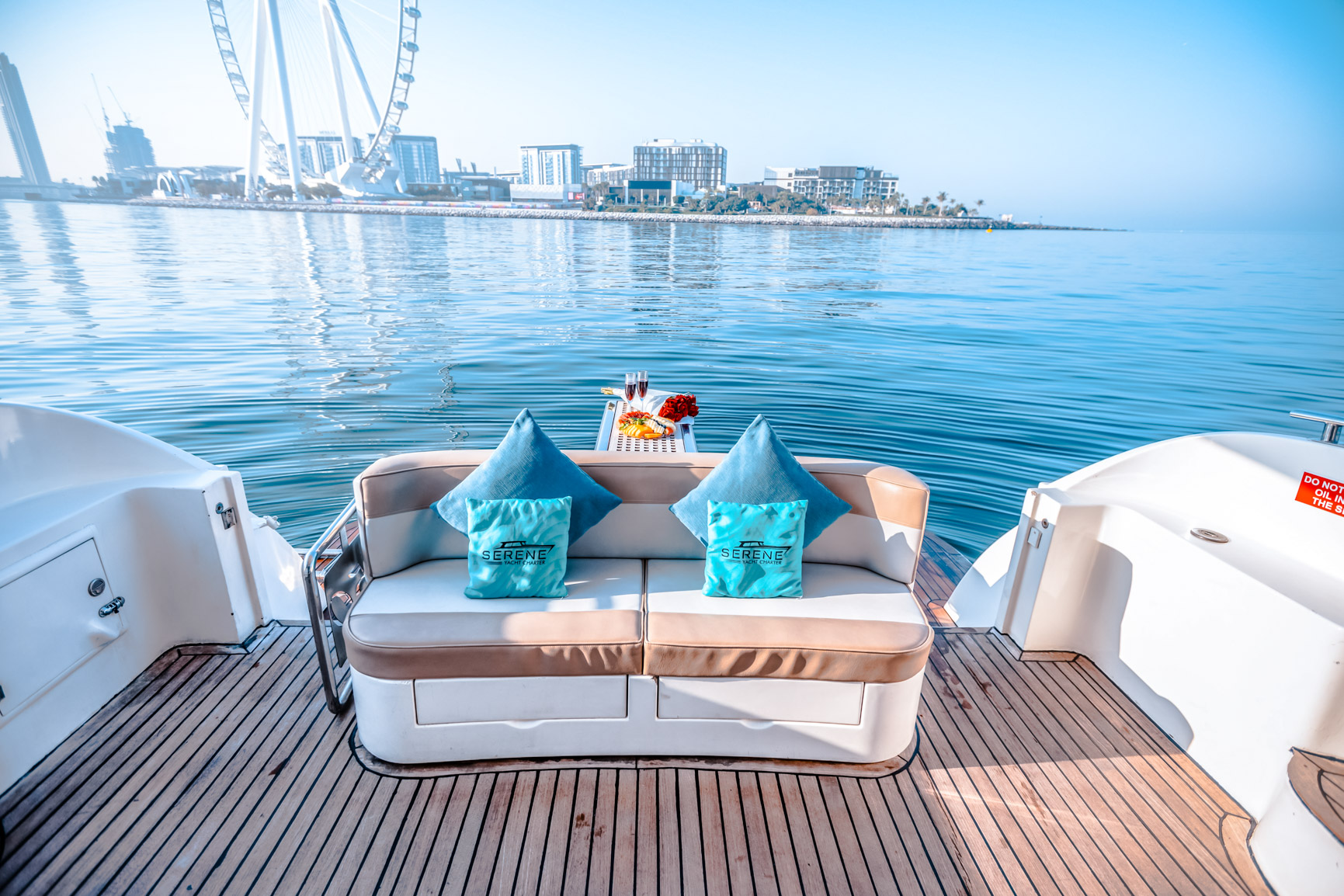 50ft Princess Marya (Serene)