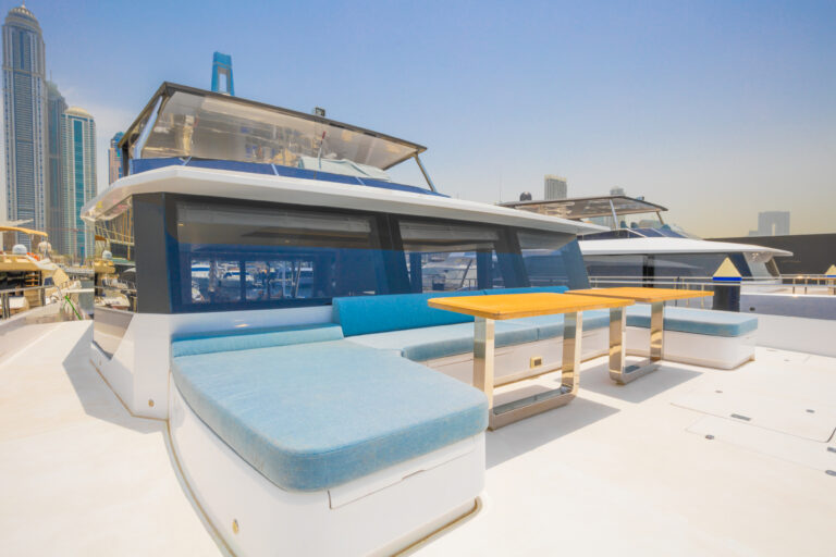 60ft Aquila Catamaran