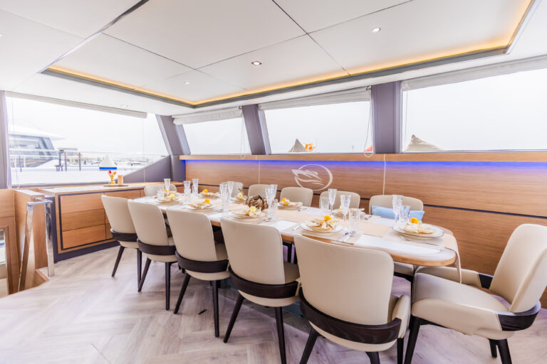 60ft Aquila Catamaran