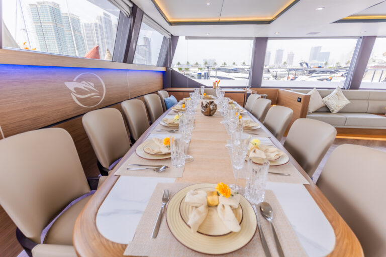 60ft Aquila Catamaran