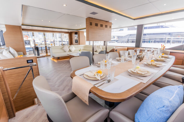 60ft Aquila Catamaran