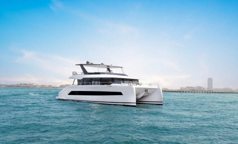60ft Aquila Catamaran