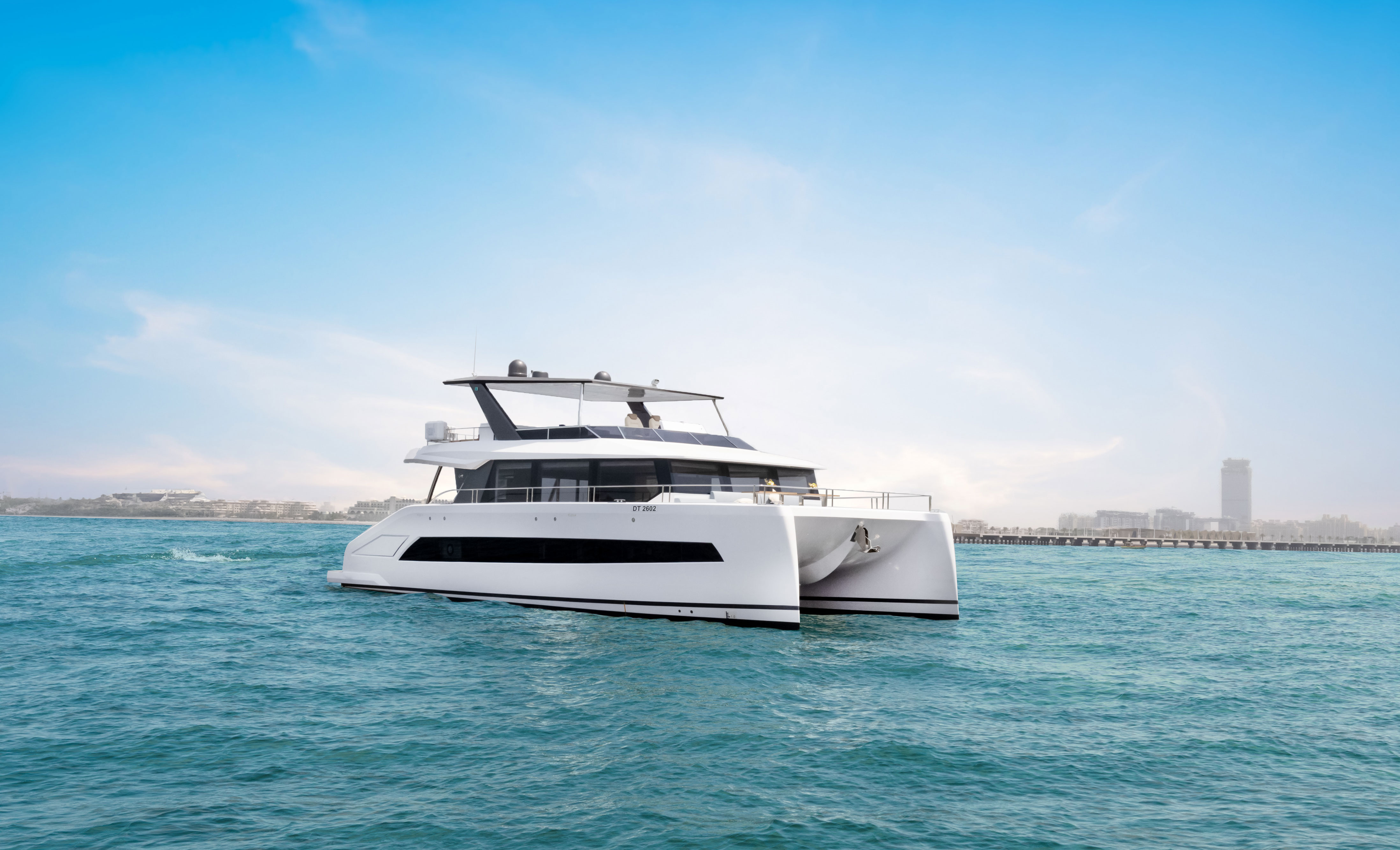 60ft Aquila Catamaran