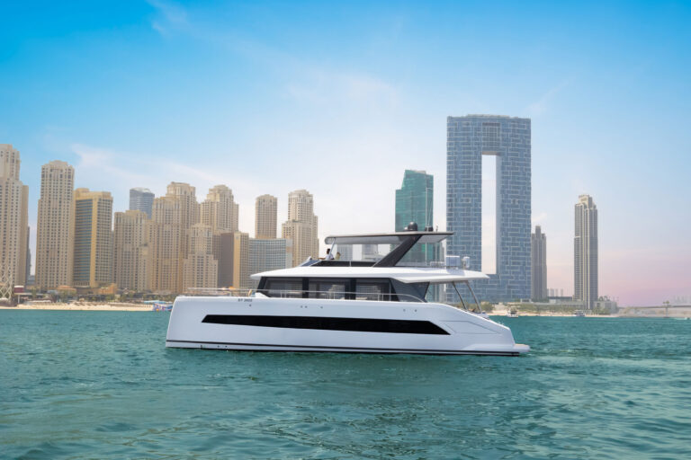 60ft Aquila Catamaran
