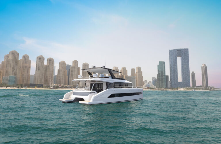 60ft Aquila Catamaran