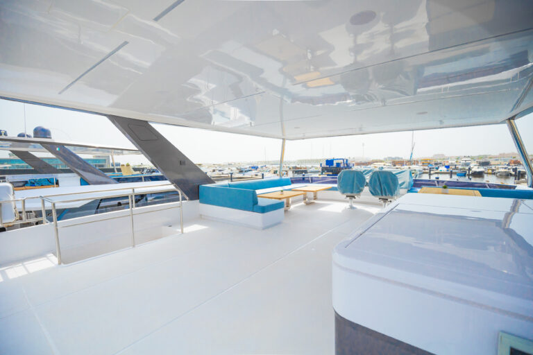 60ft Aquila Catamaran