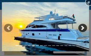 90  Sheikh Zain Cozmo Yachts