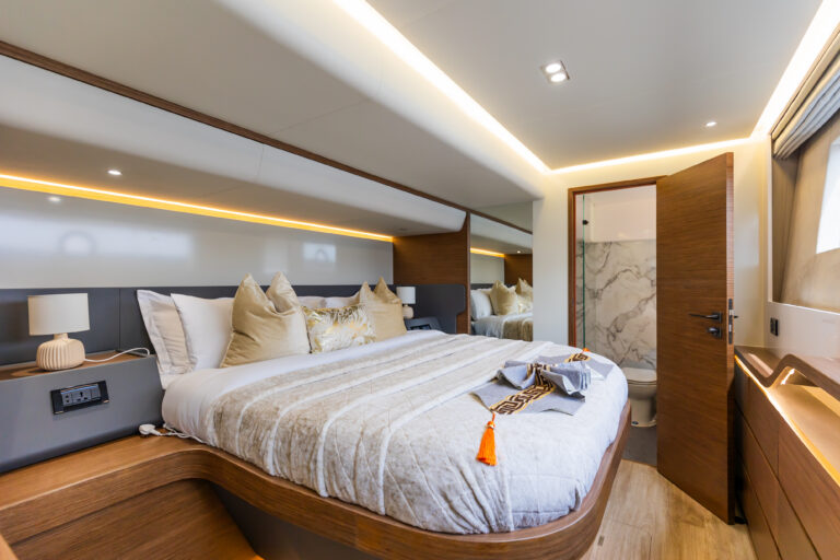 60ft Aquila Catamaran