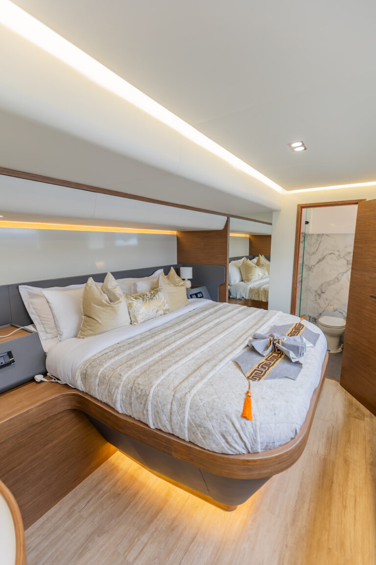 60ft Aquila Catamaran