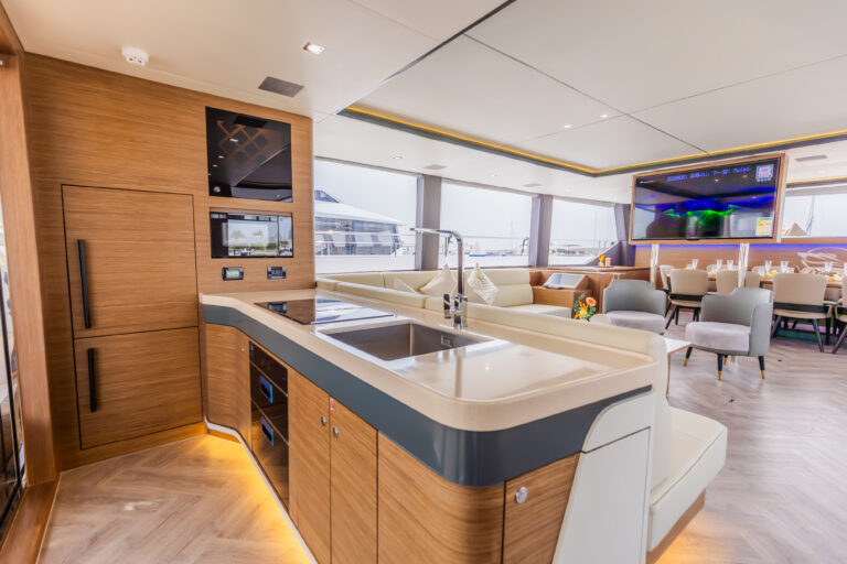 60ft Aquila Catamaran