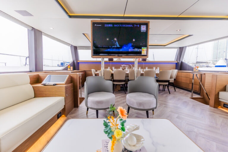 60ft Aquila Catamaran