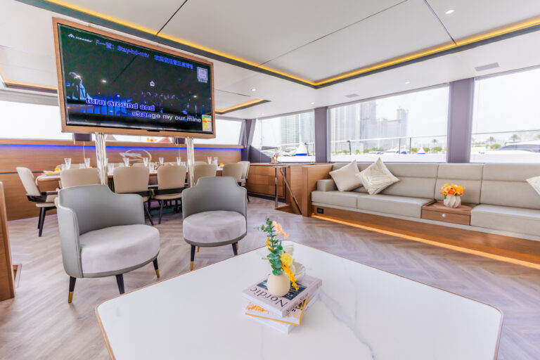 60ft Aquila Catamaran