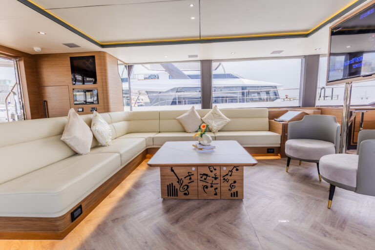 60ft Aquila Catamaran