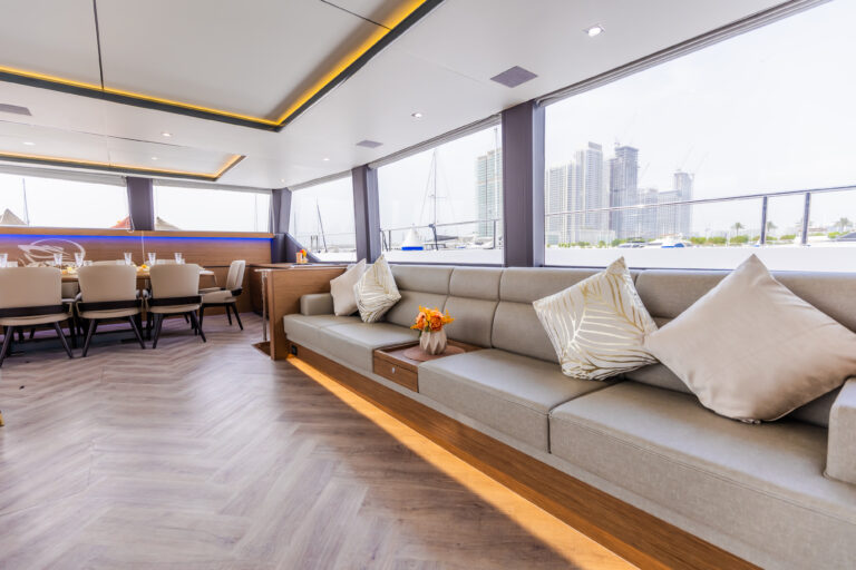 60ft Aquila Catamaran