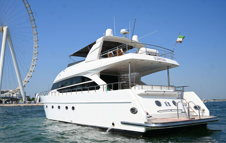 80ft Princess RSY