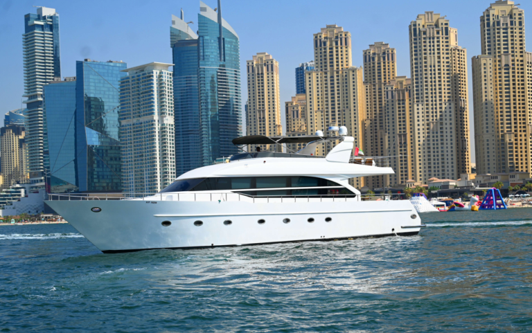 80ft Princess RSY