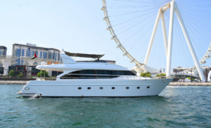 80ft Princess RSY