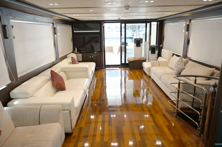 80ft Princess RSY