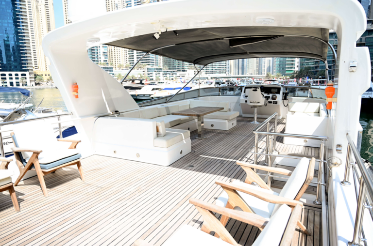 80ft Princess RSY