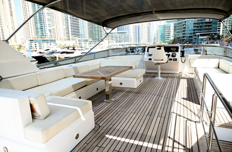 80ft Princess RSY