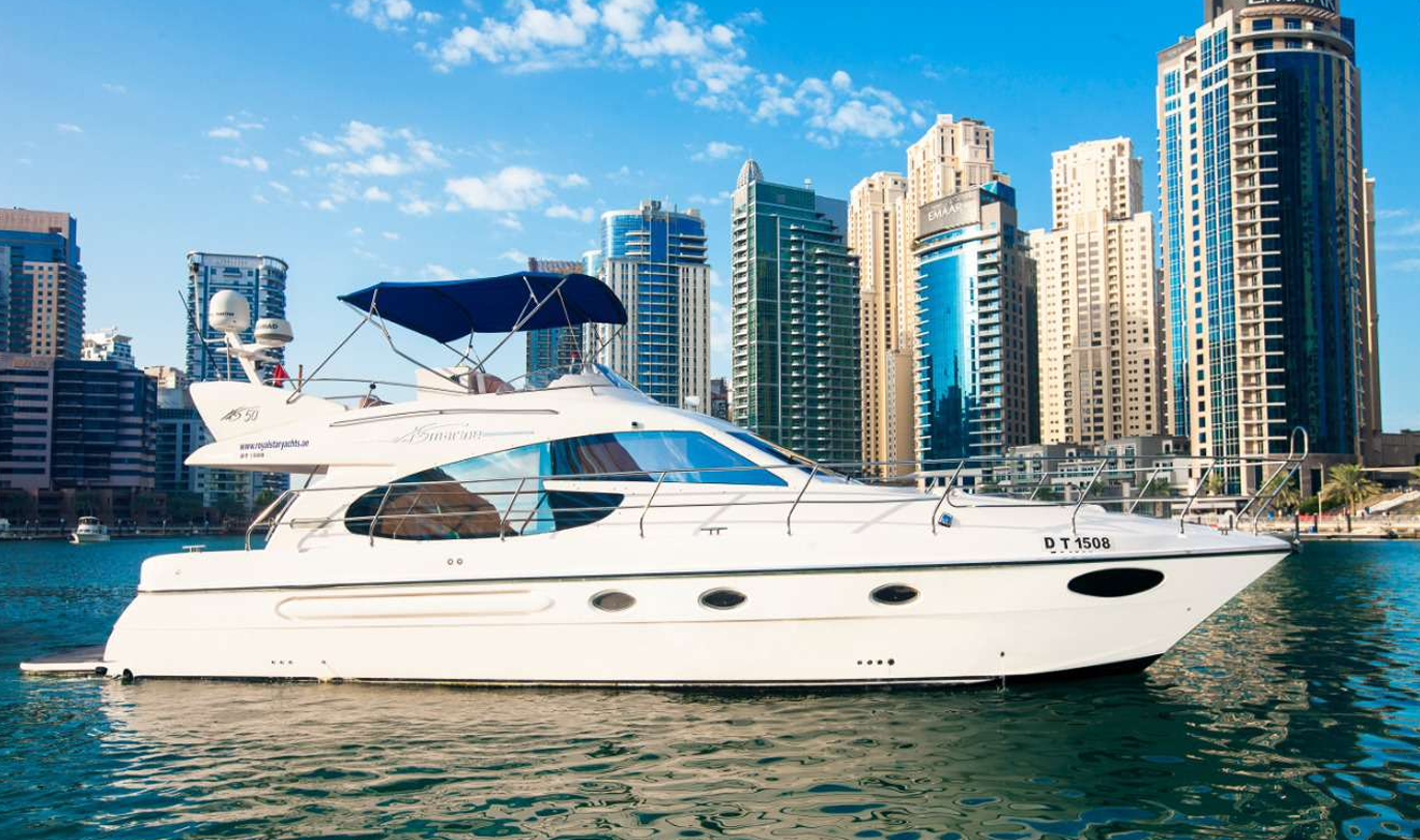 Al Shali 50ft RSY